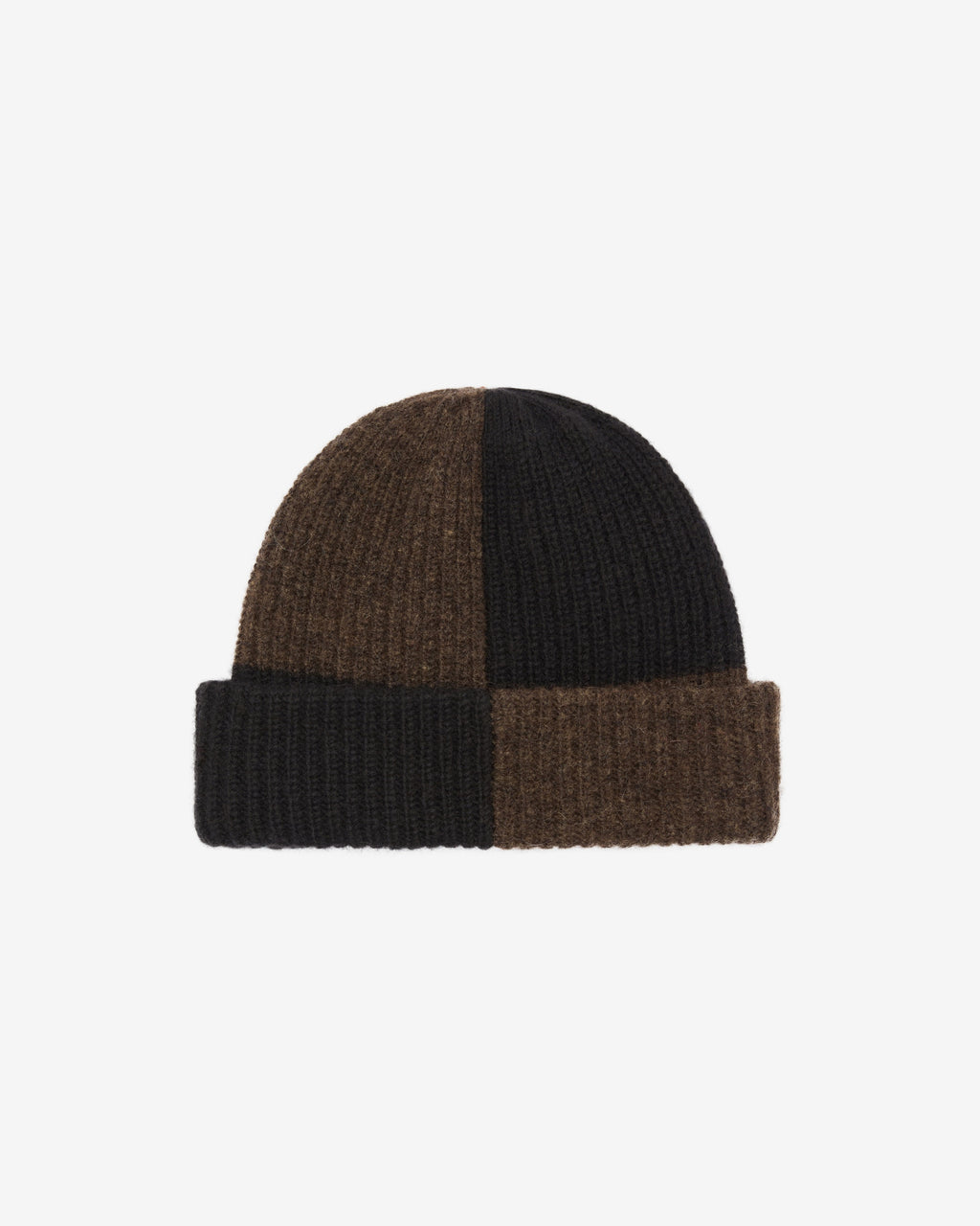 HAND EMBROIDERED KNIT BEANIE