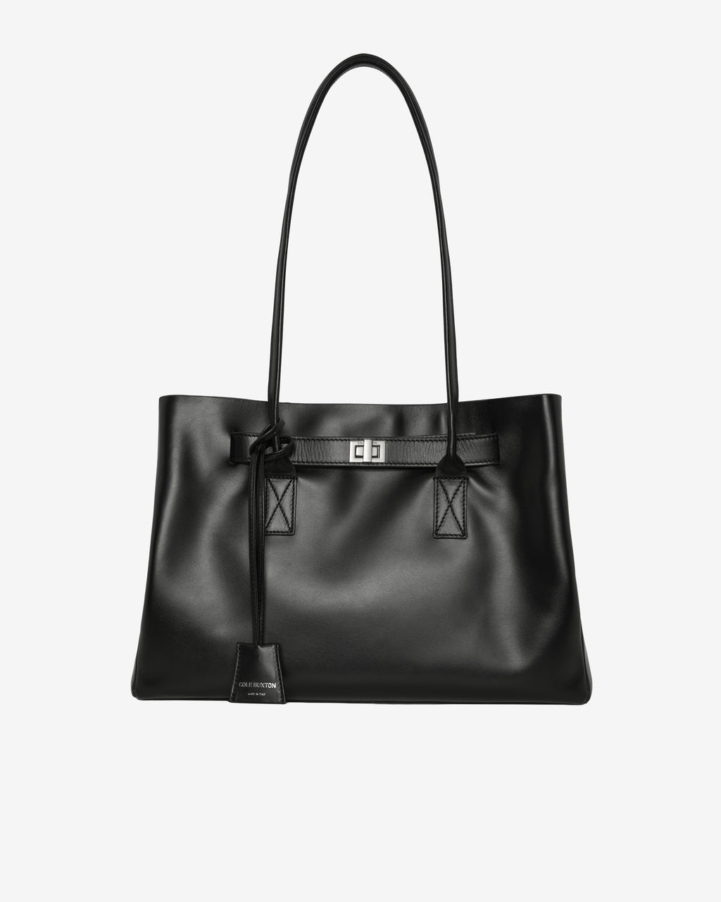LEATHER HOLDALL 40