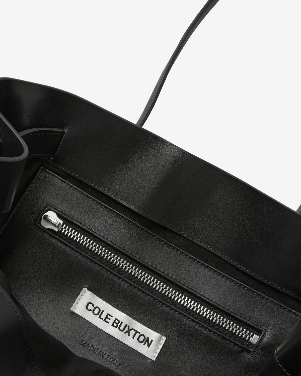 LEATHER HOLDALL 40