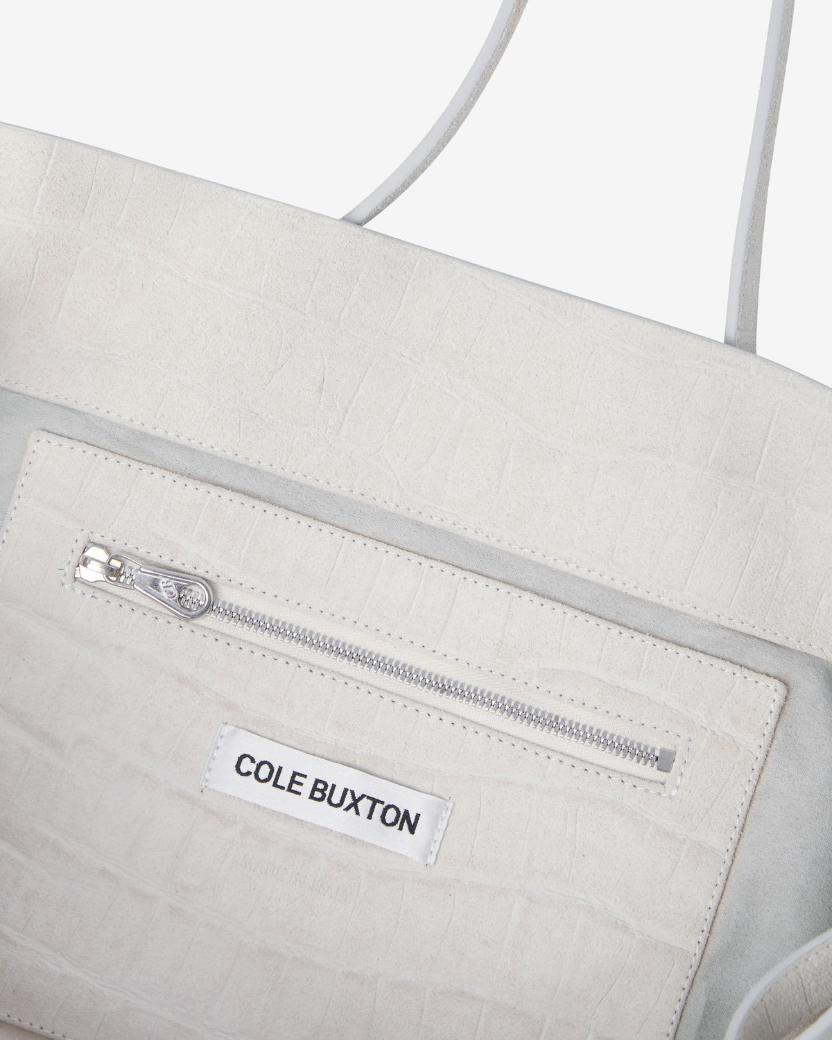 CROC EMBOSSED HOLDALL 50