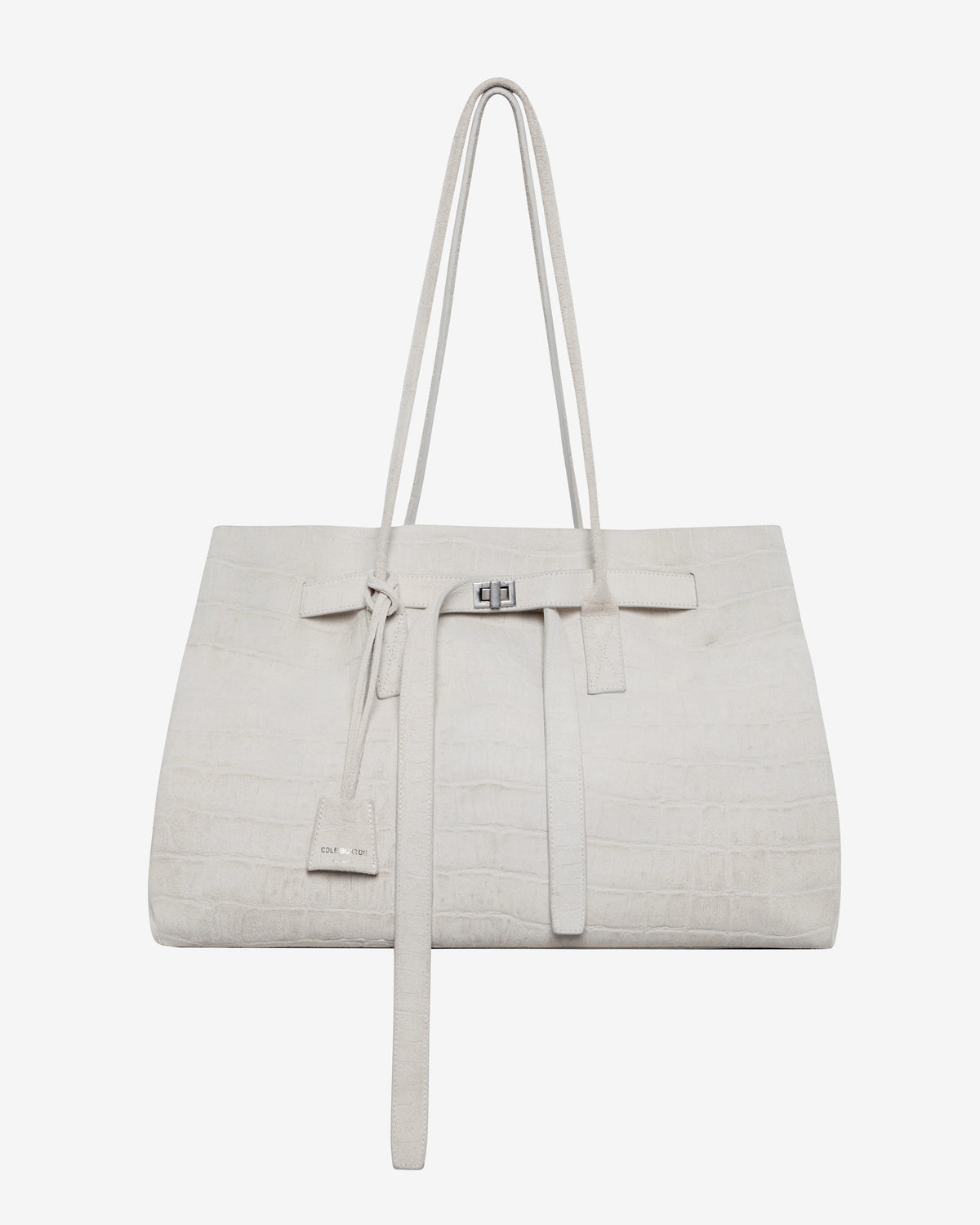 CROC EMBOSSED HOLDALL 50