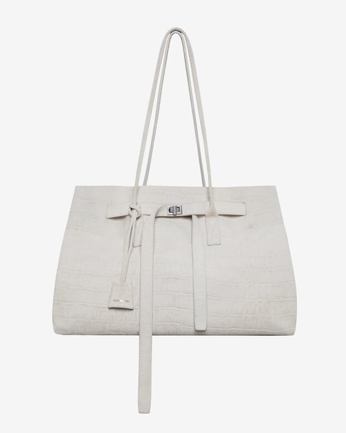 CROC EMBOSSED HOLDALL 50