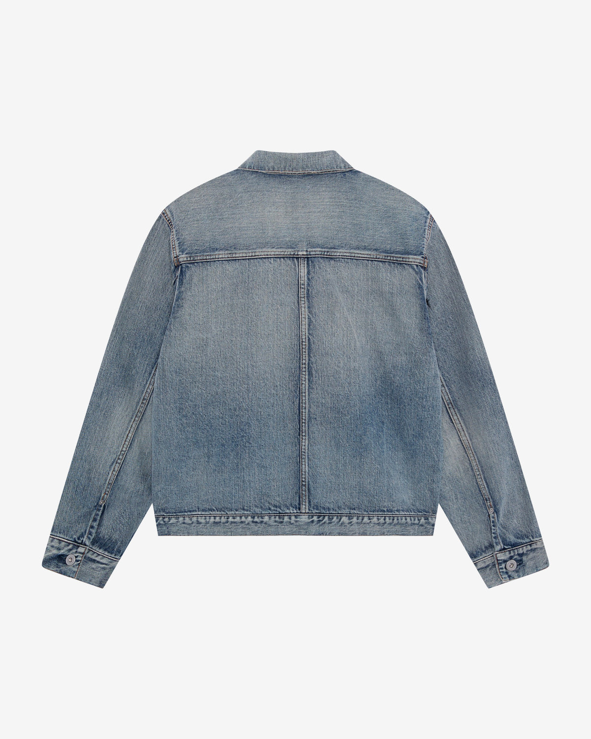 REPAIRED COLE DENIM JACKET