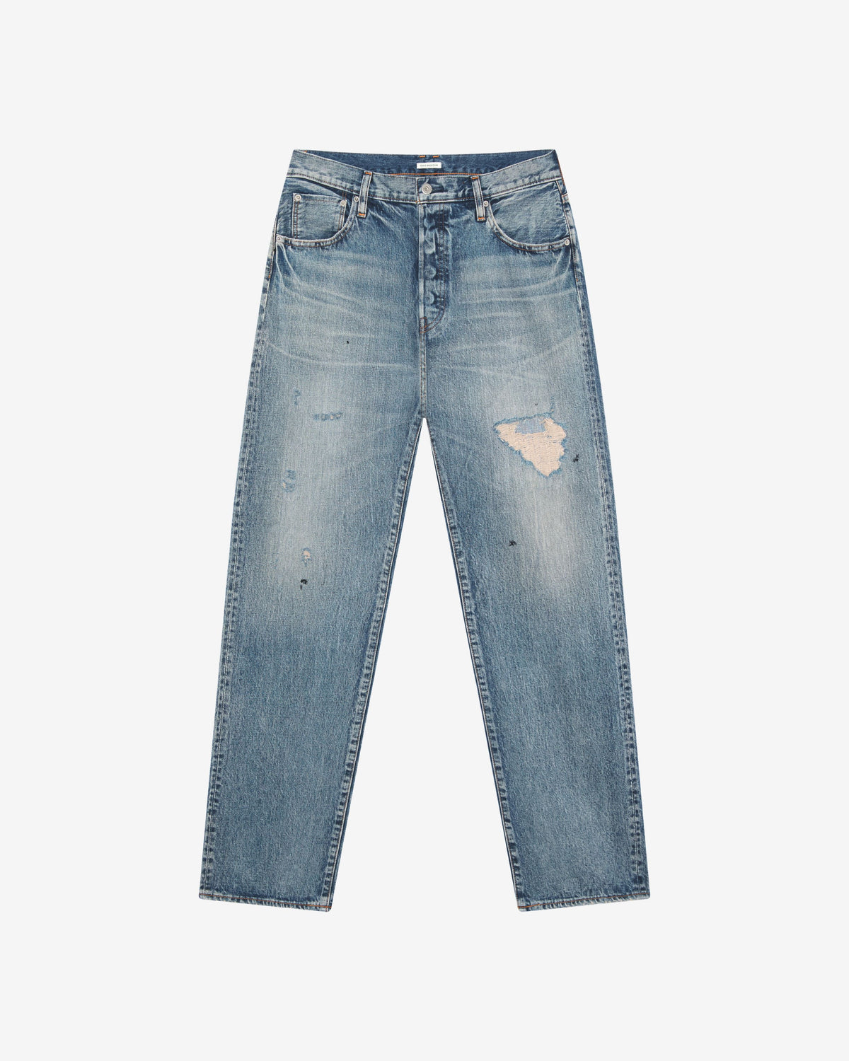 REPAIRED COLE JEANS
