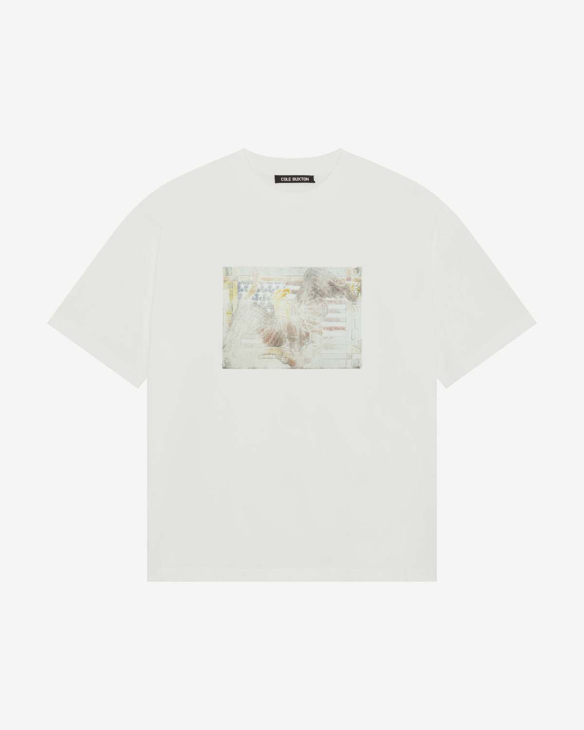 STAINED GLASS T-SHIRT