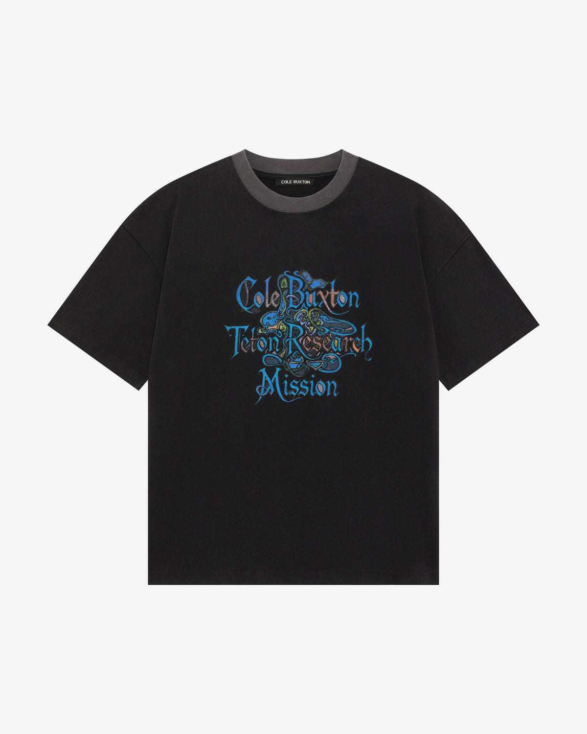 RESEARCH MISSION T-SHIRT