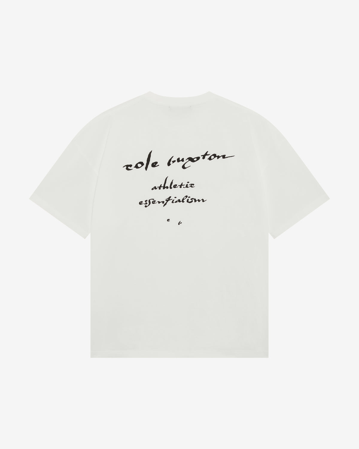LOVE LETTER T-SHIRT