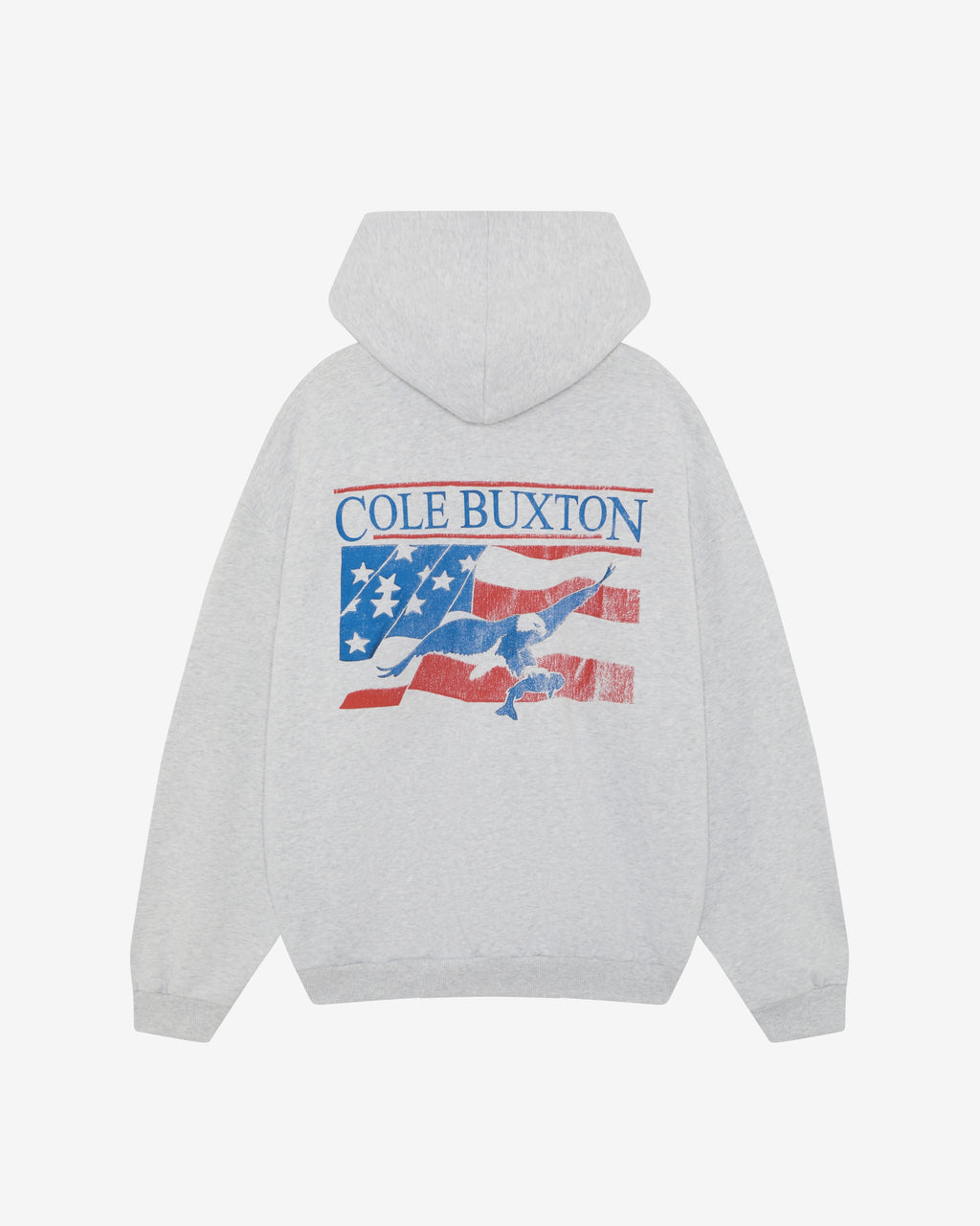 OLD GLORY HOODIE