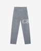 CB LOGO KNIT PANTS