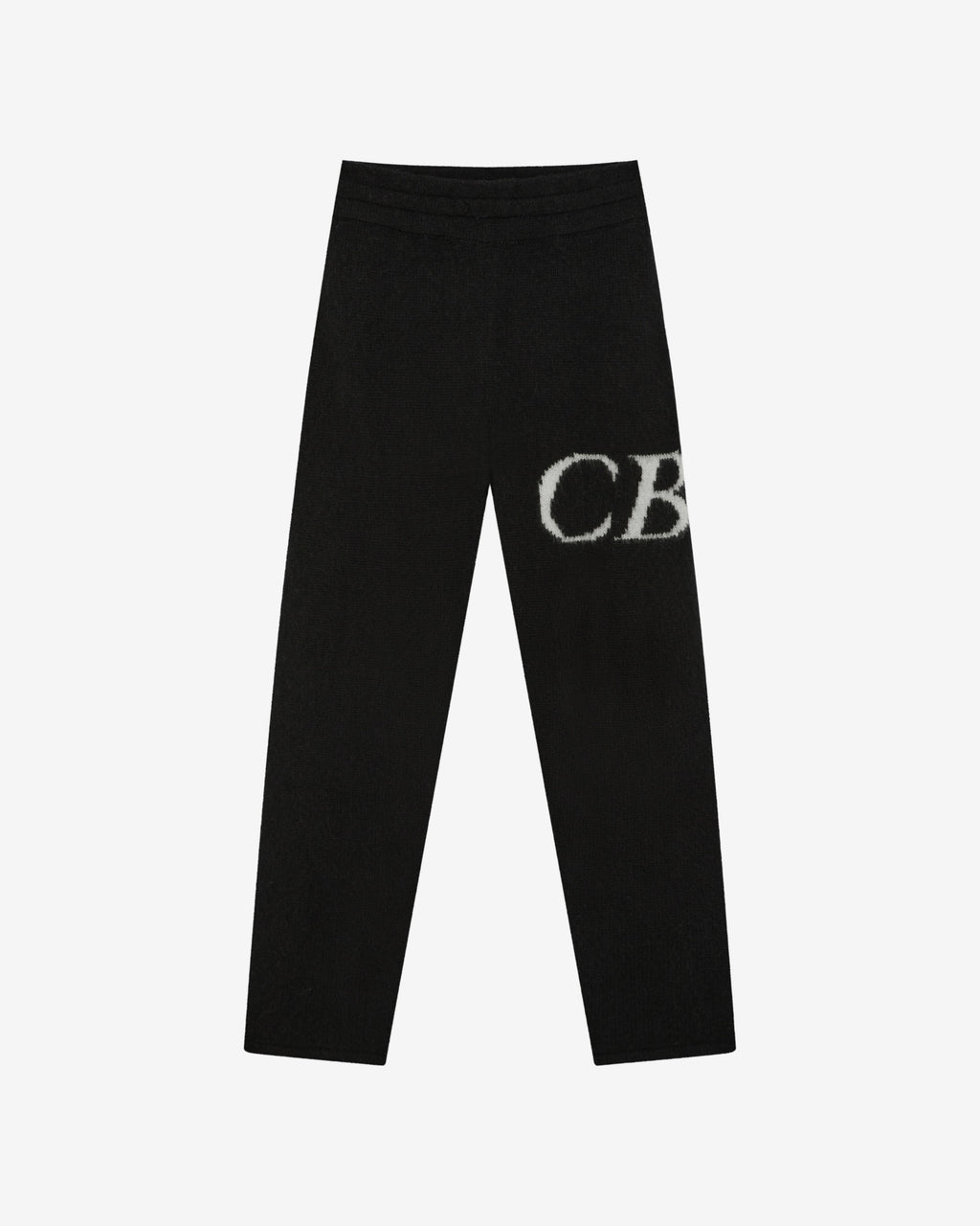 CB LOGO KNIT PANTS