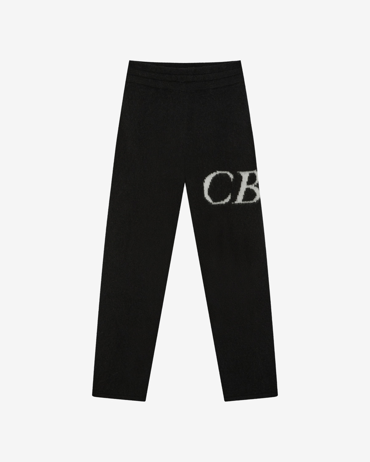 CB LOGO KNIT PANTS