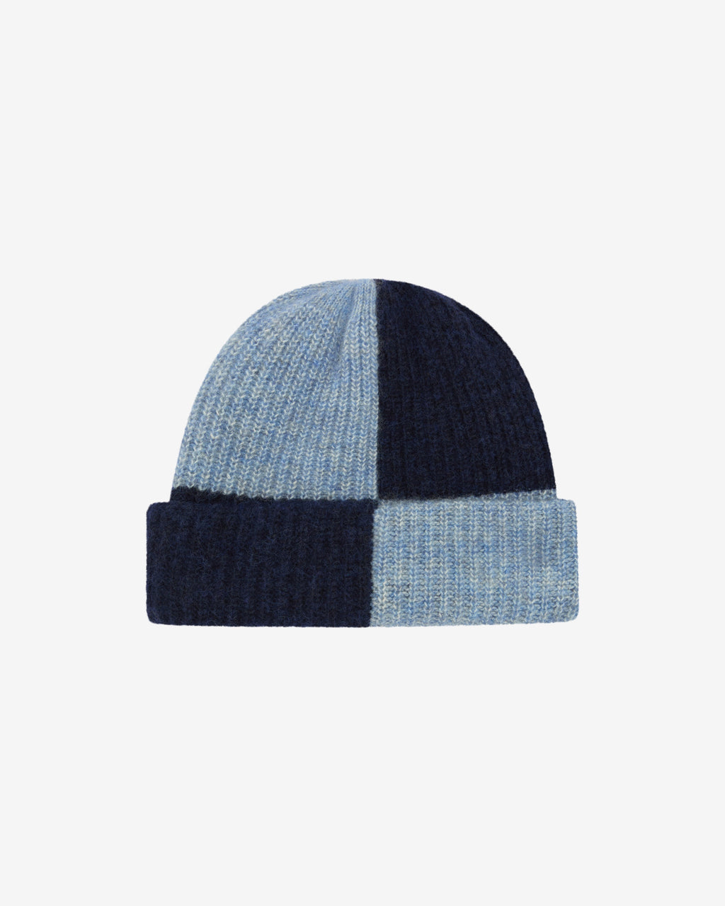 HAND EMBROIDERED KNIT BEANIE