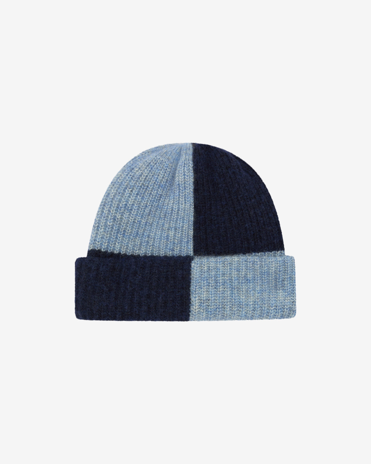HAND EMBROIDERED KNIT BEANIE