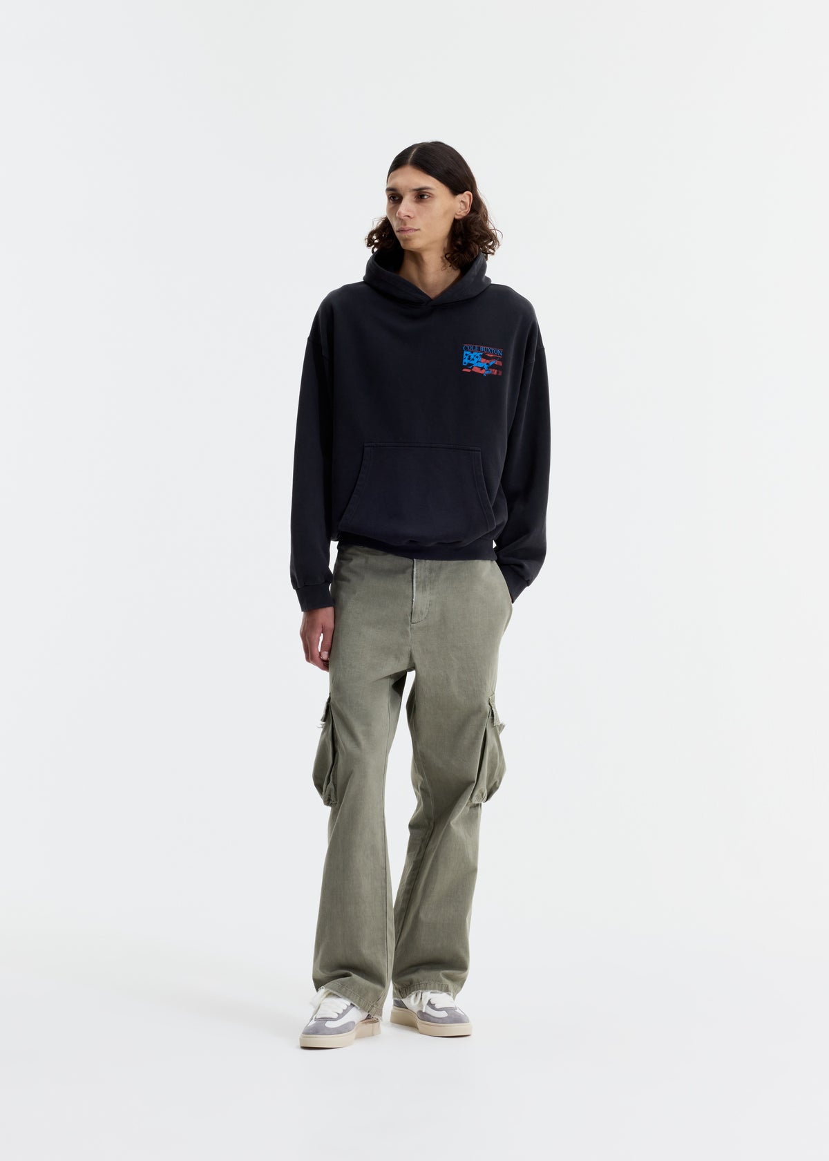 OLD GLORY HOODIE