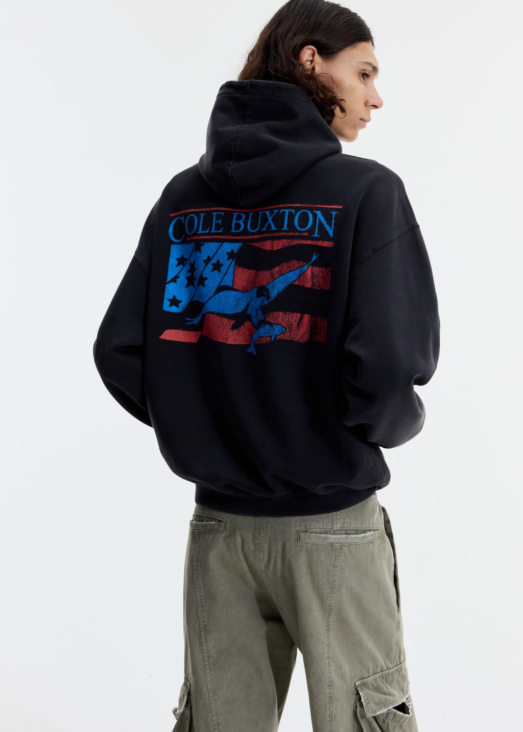 OLD GLORY HOODIE