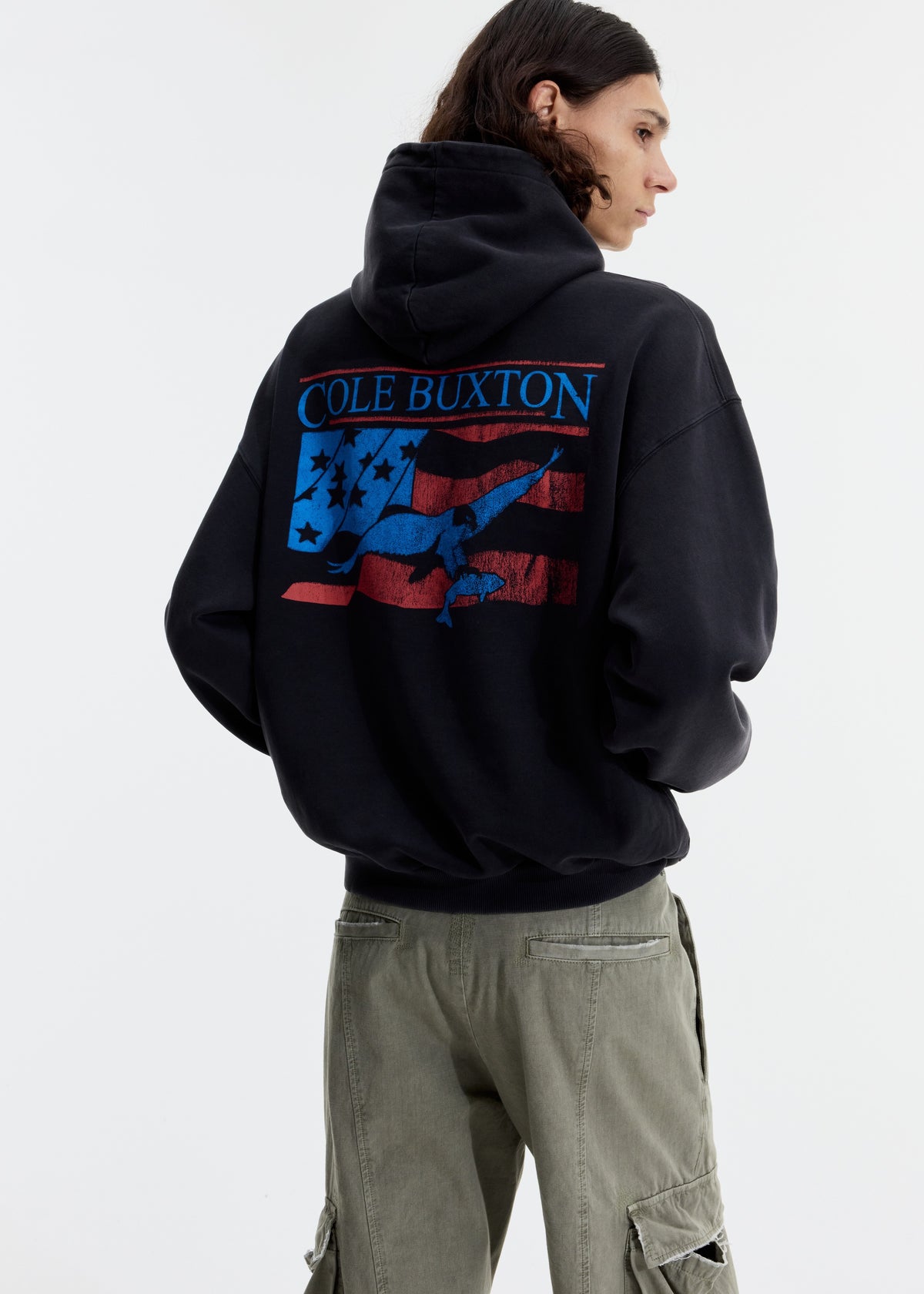 OLD GLORY HOODIE