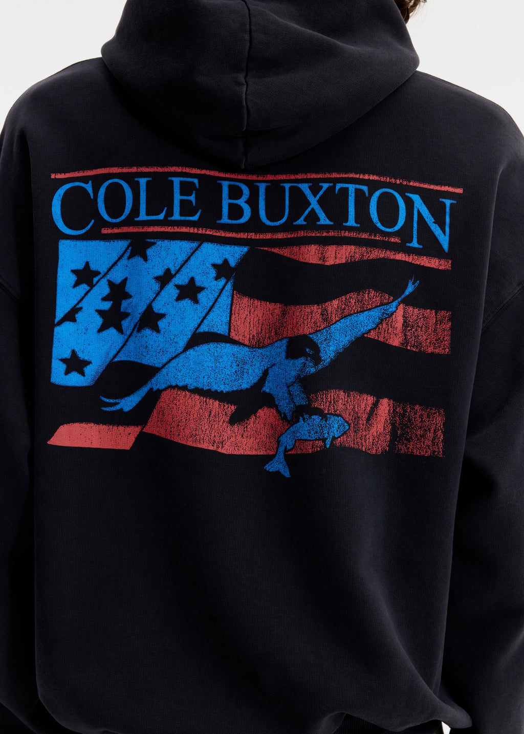 OLD GLORY HOODIE