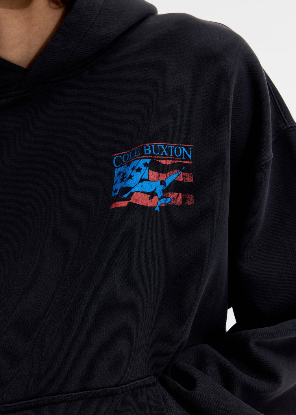 OLD GLORY HOODIE