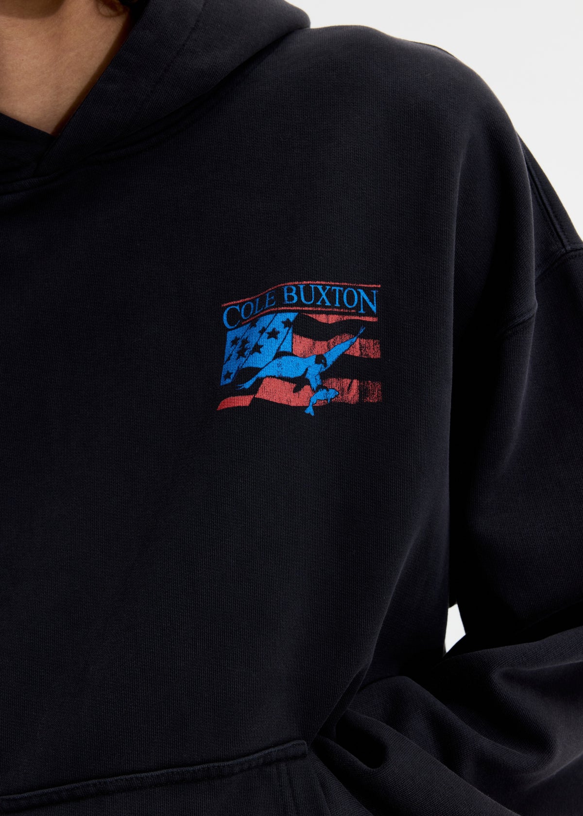OLD GLORY HOODIE