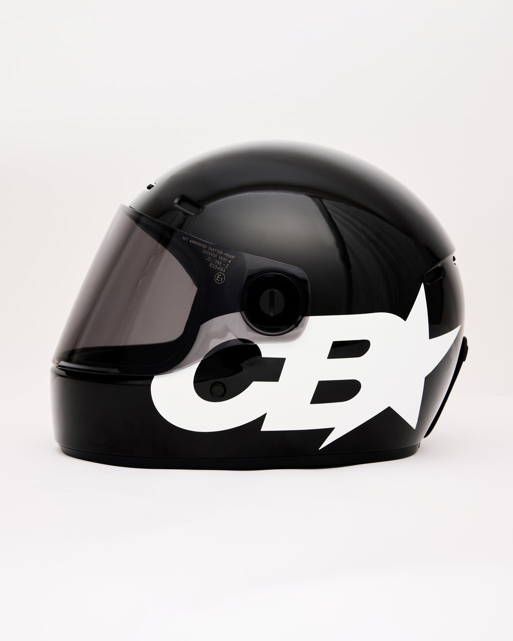 CB STAR RACING HELMET