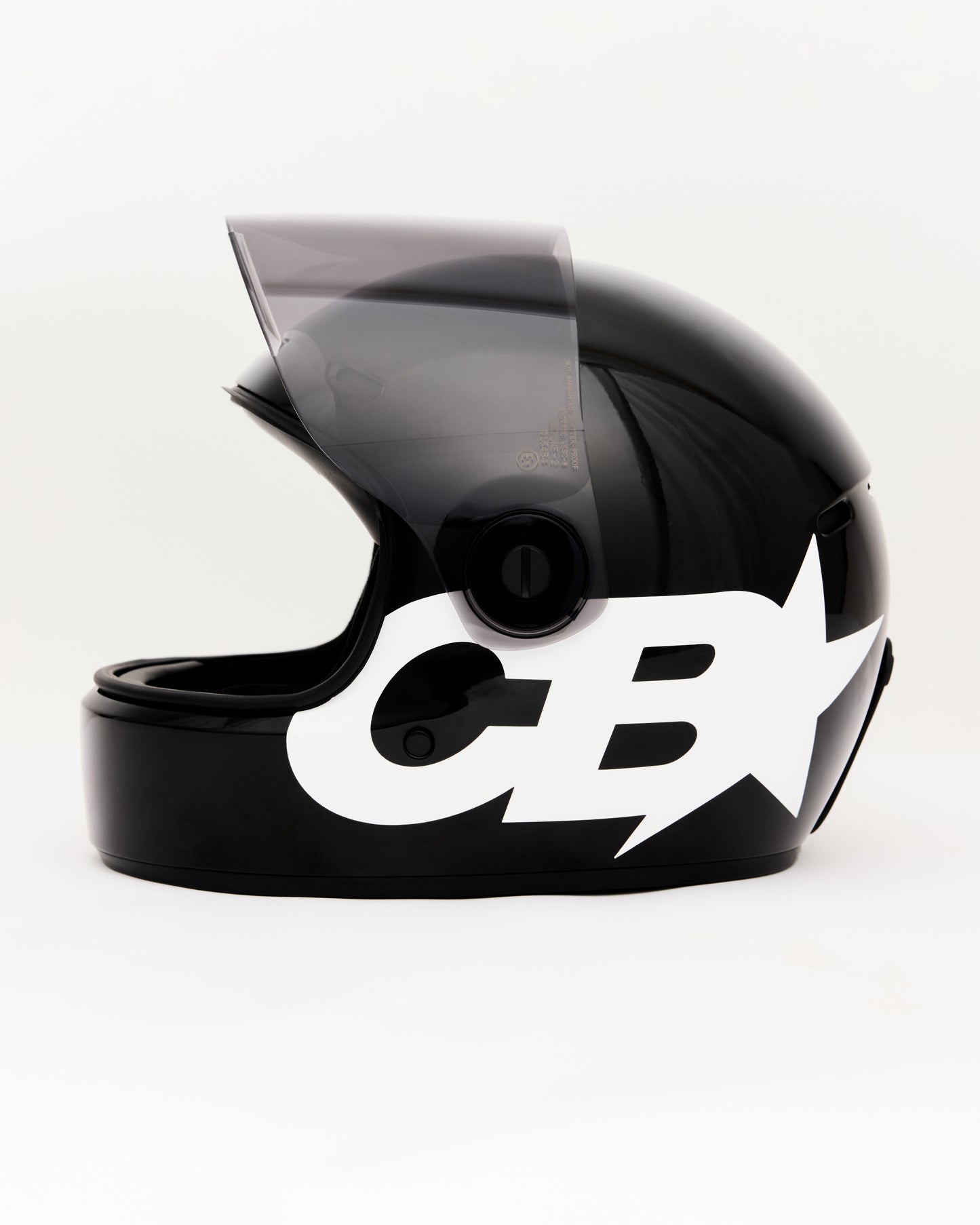 CB STAR RACING HELMET