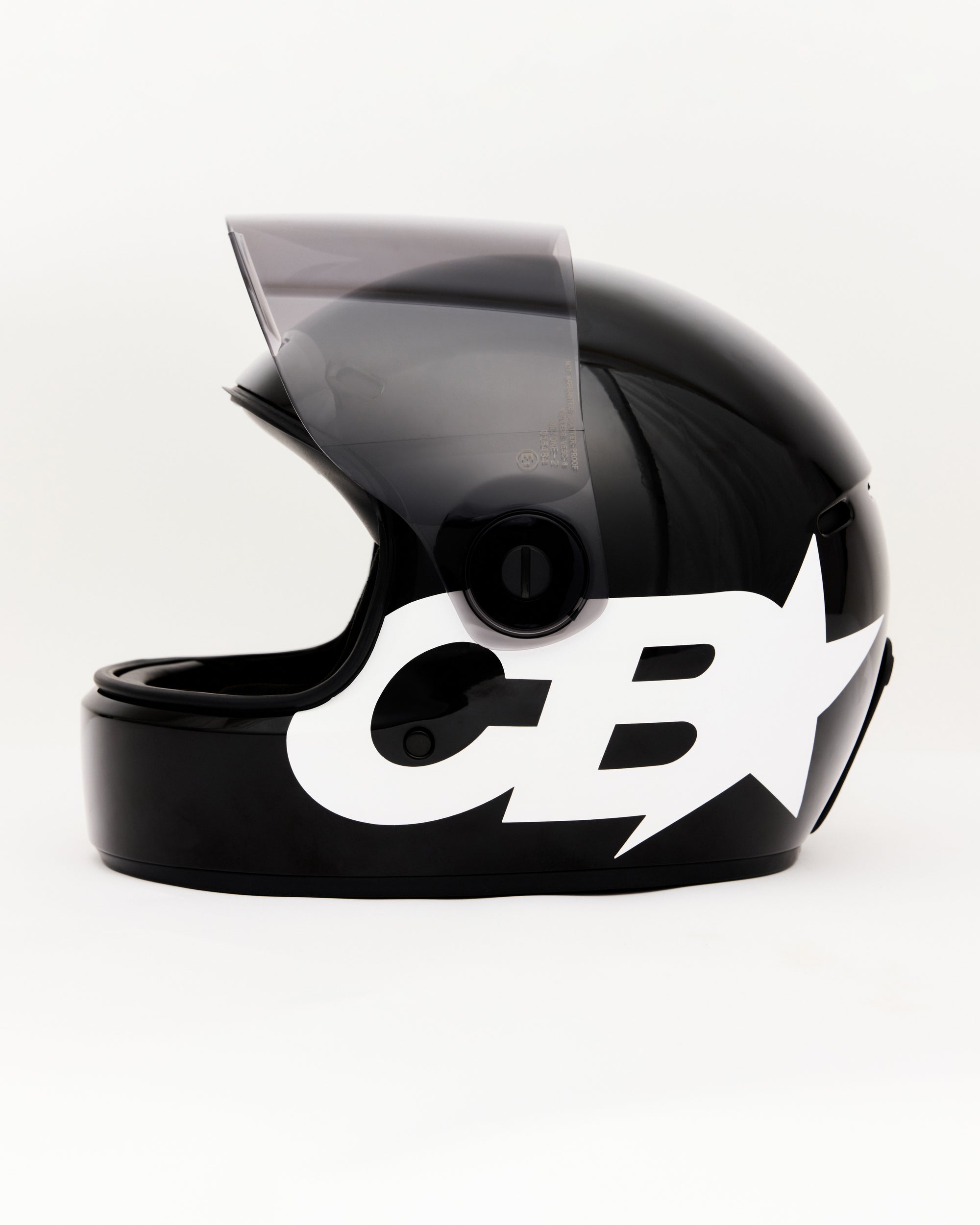CB STAR RACING HELMET