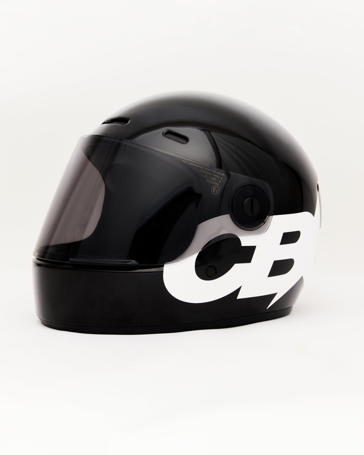 CB STAR RACING HELMET