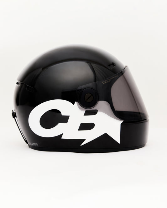 CB STAR RACING HELMET
