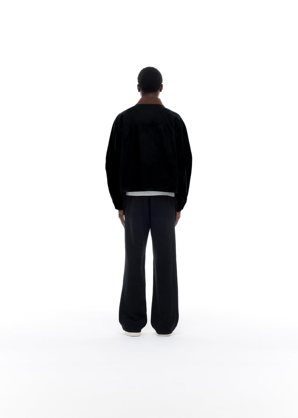 DRY WAX COTTON OVERSHIRT