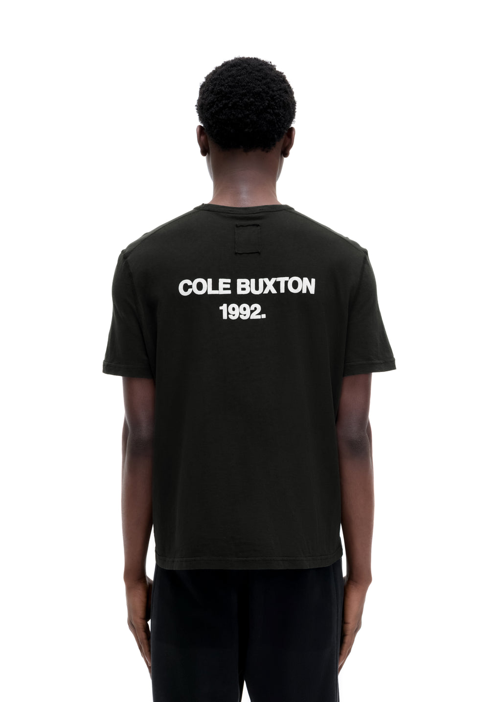 CB 1992 BACKSTAGE T-SHIRT