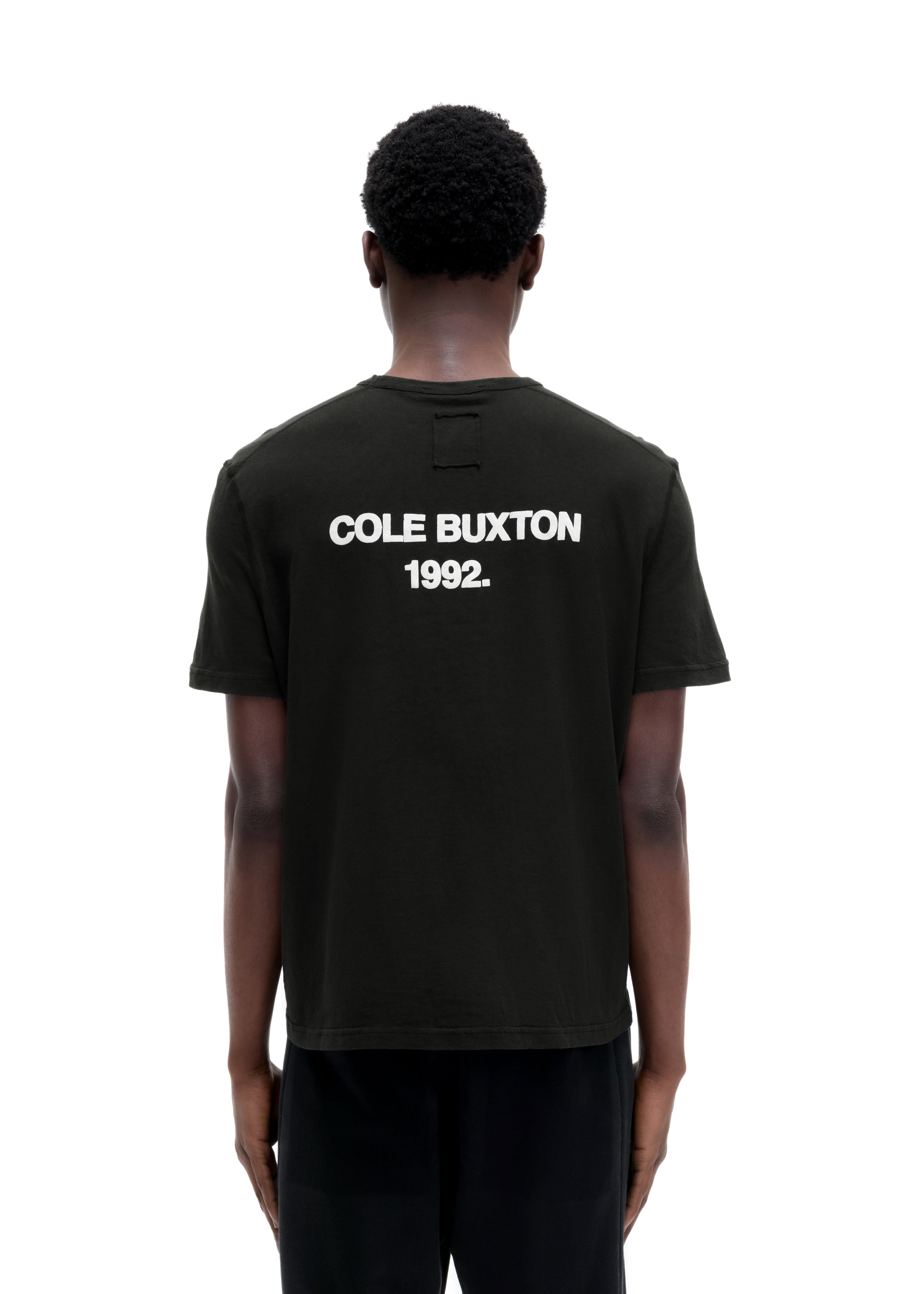 CB 1992 BACKSTAGE T-SHIRT