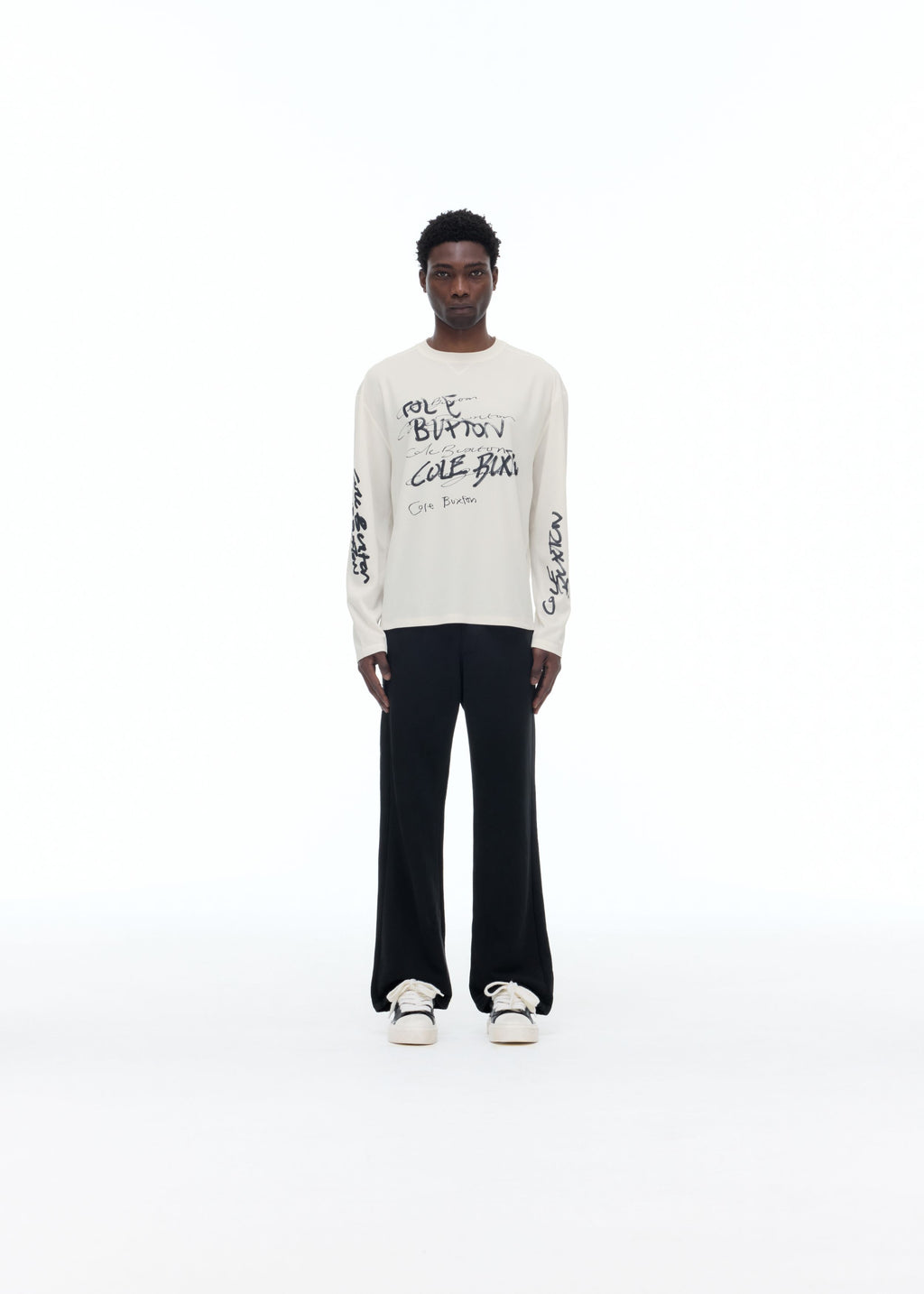 WINNERS MESH LONG SLEEVE