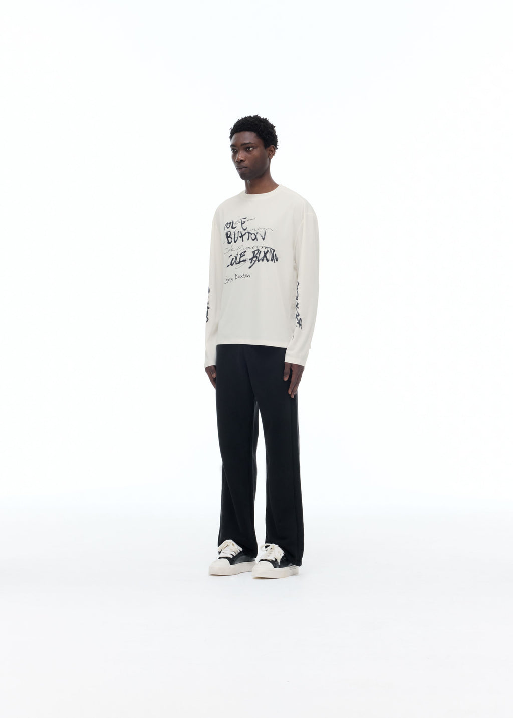 WINNERS MESH LONG SLEEVE