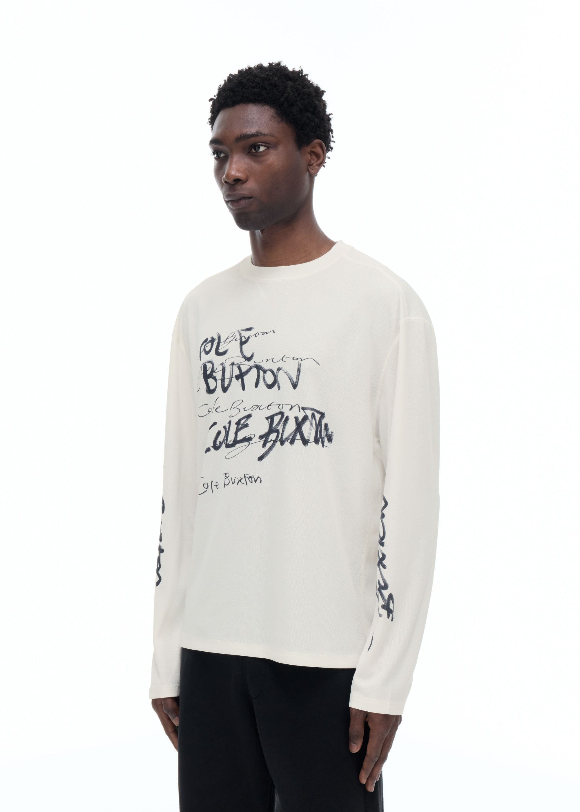 WINNERS MESH LONG SLEEVE