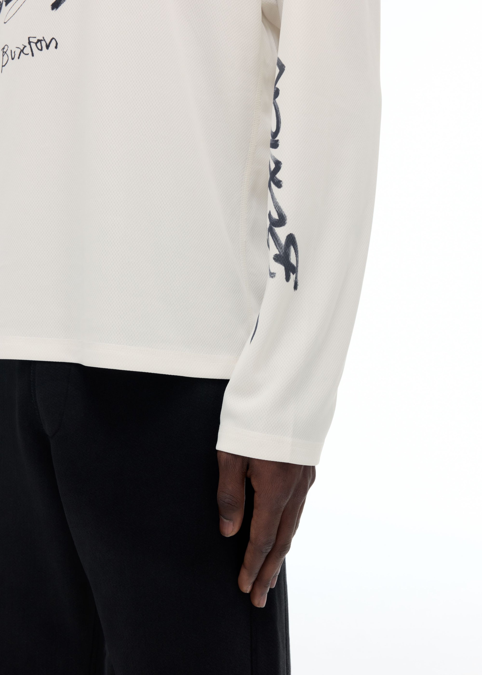 WINNERS MESH LONG SLEEVE