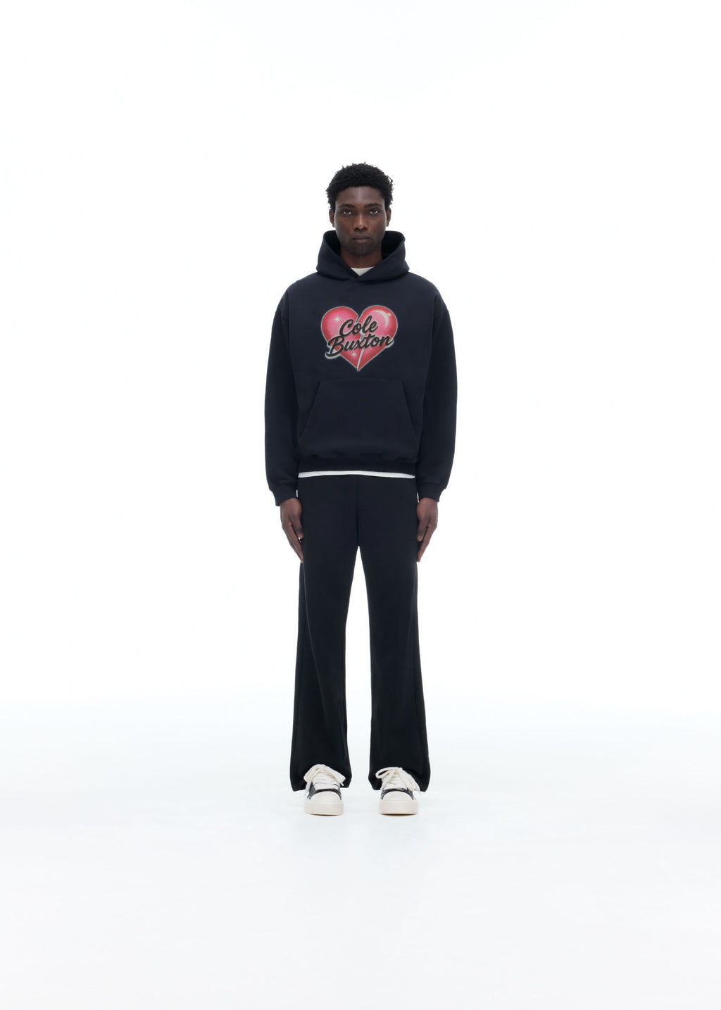 HEARTBREAK HOODIE
