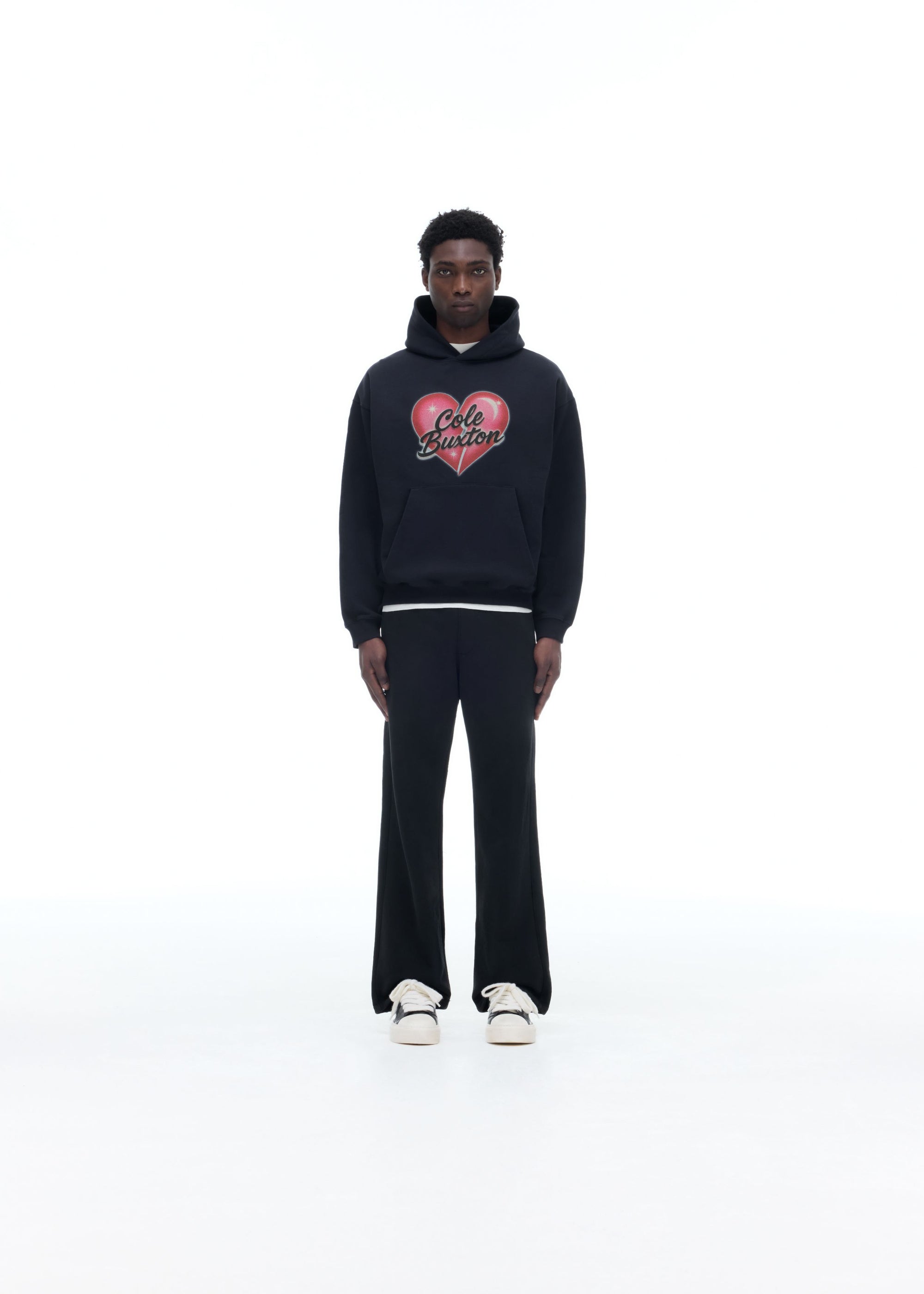 HEARTBREAK HOODIE