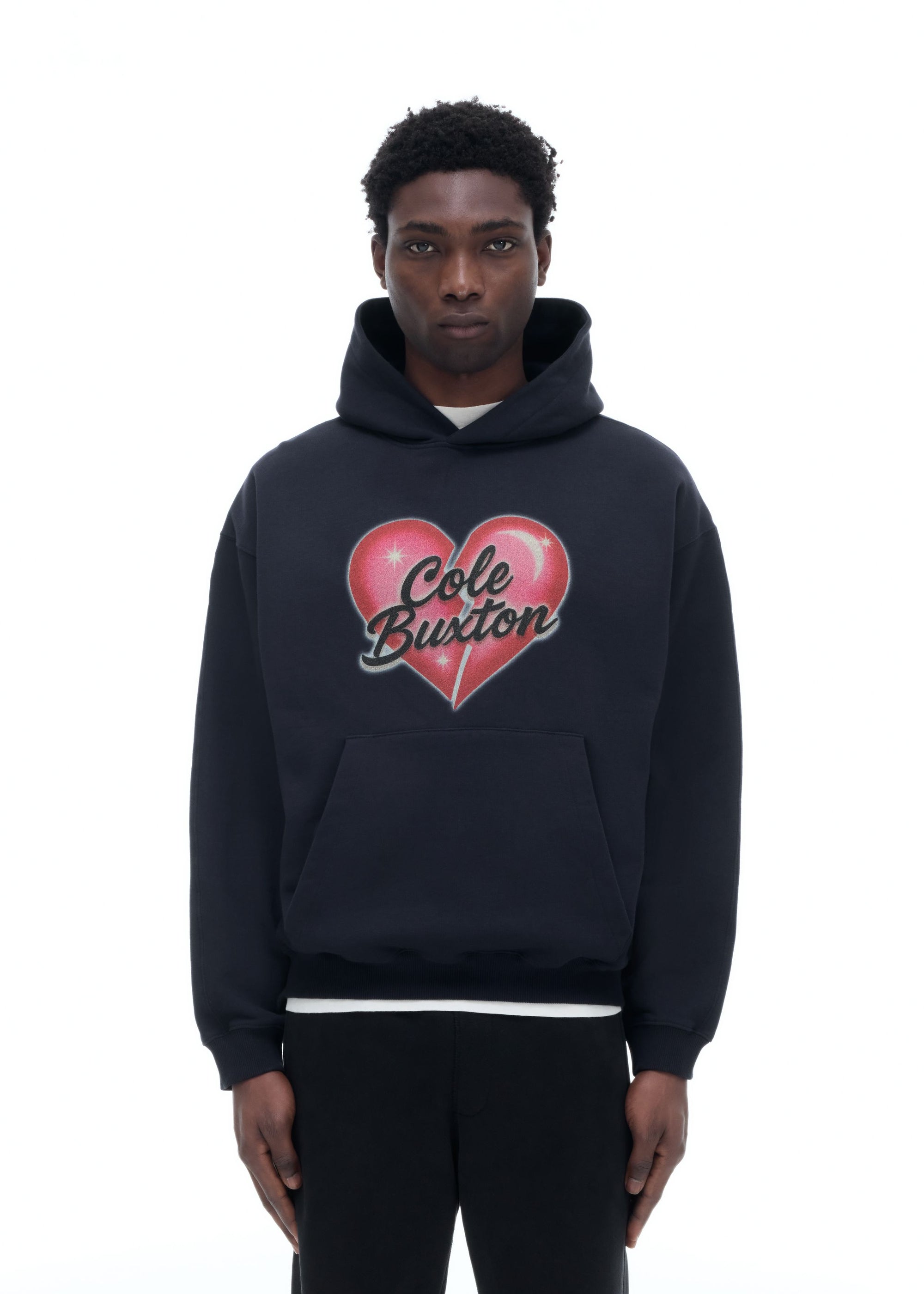 HEARTBREAK HOODIE
