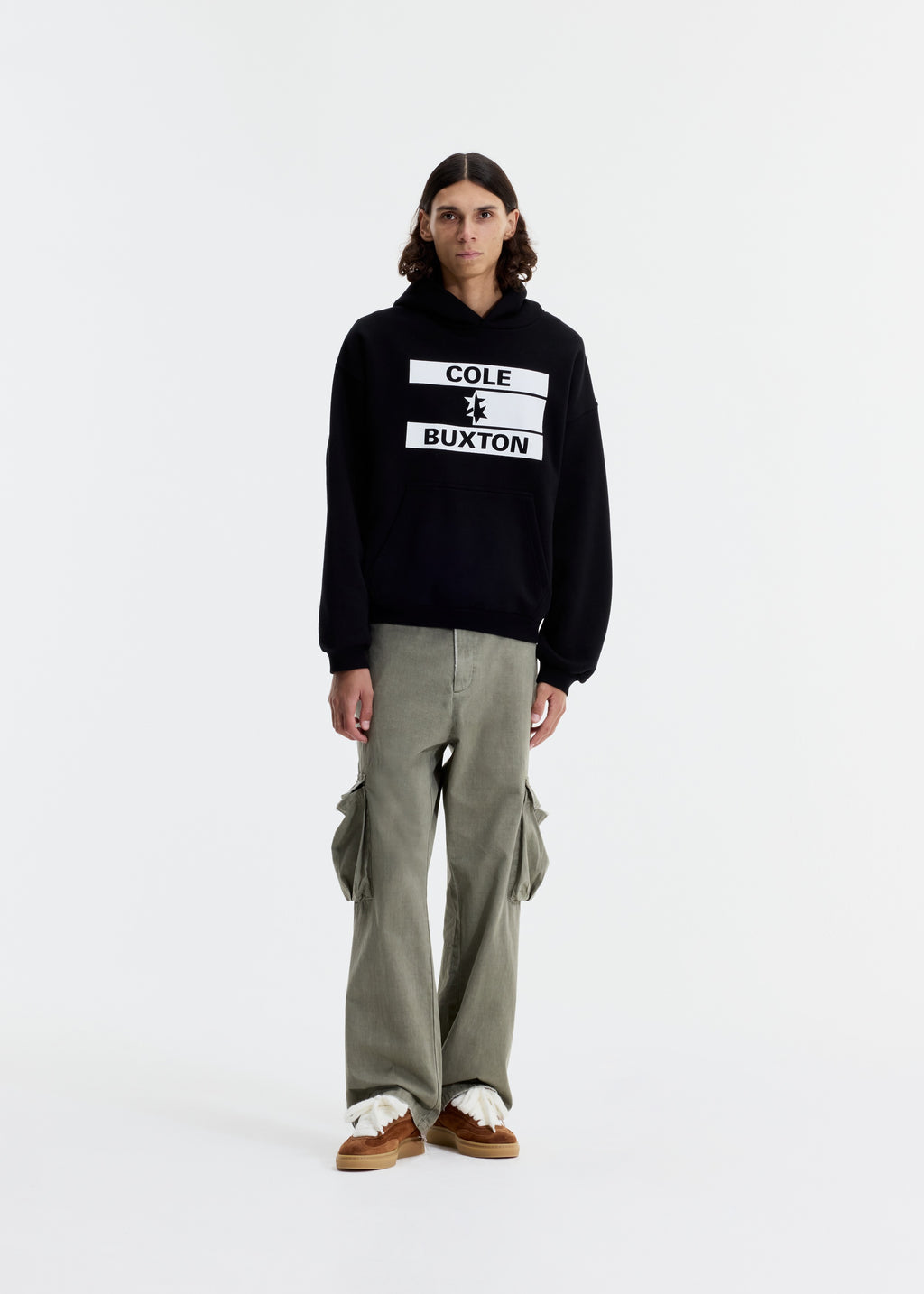 LEAGUE HOODIE
