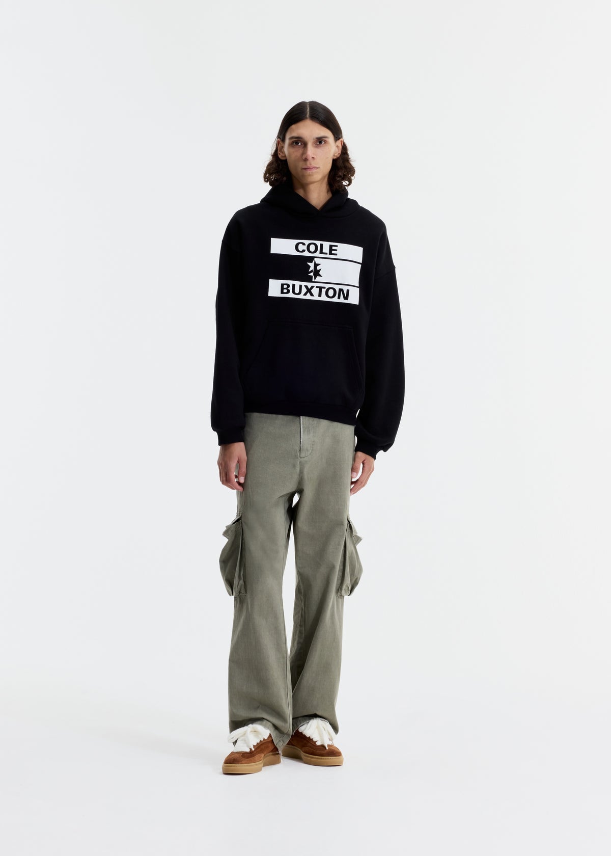 LEAGUE HOODIE