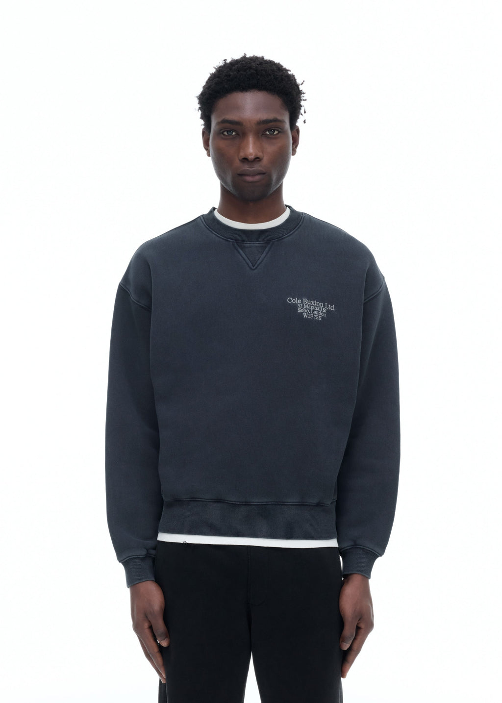 COASTGUARD SWEATSHIRT