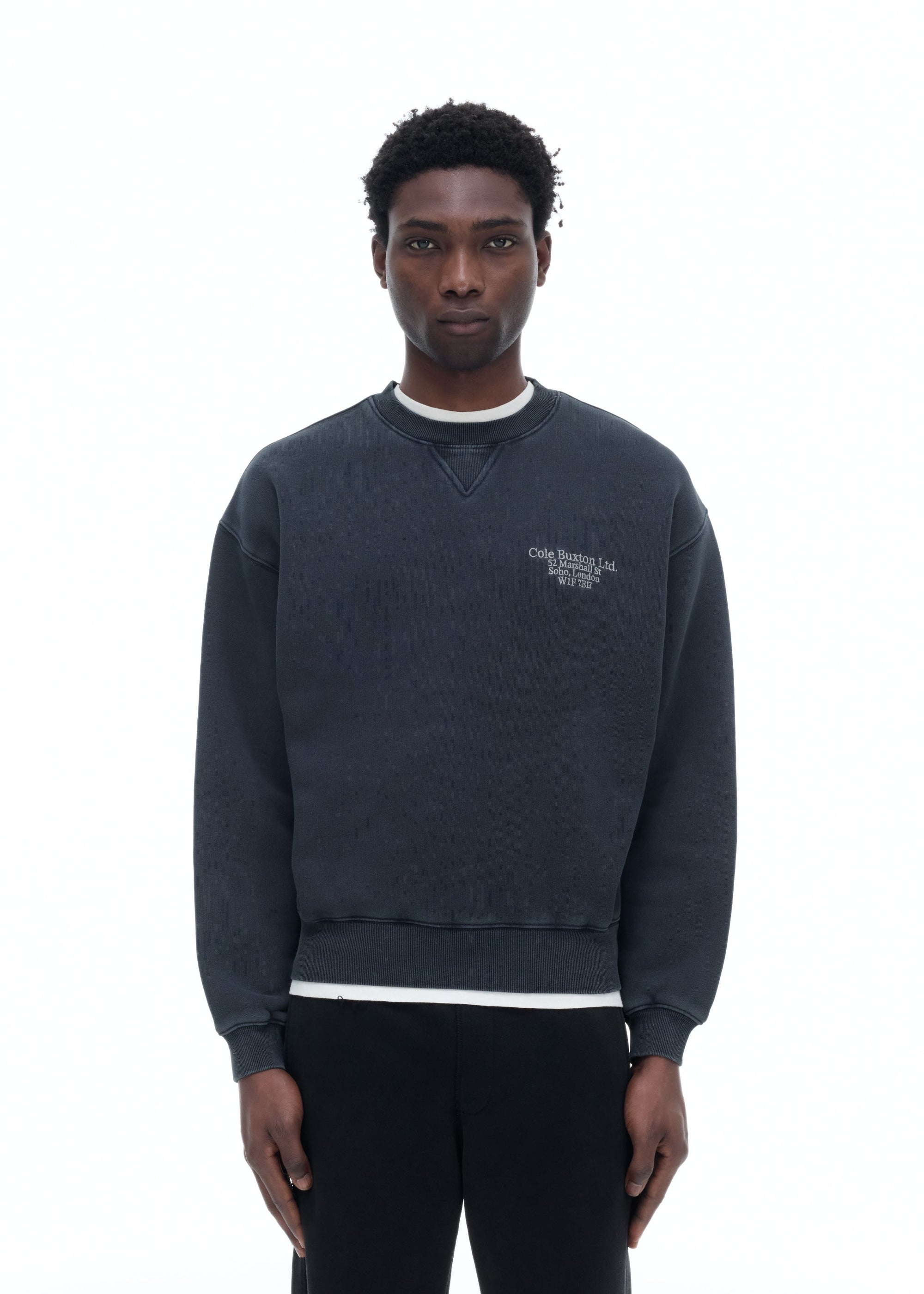 COASTGUARD SWEATSHIRT