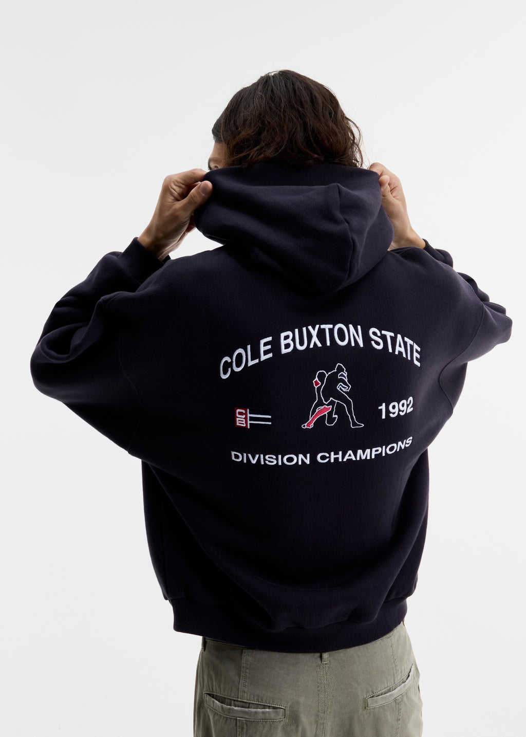 DIVISION CHAMPIONS HOODIE