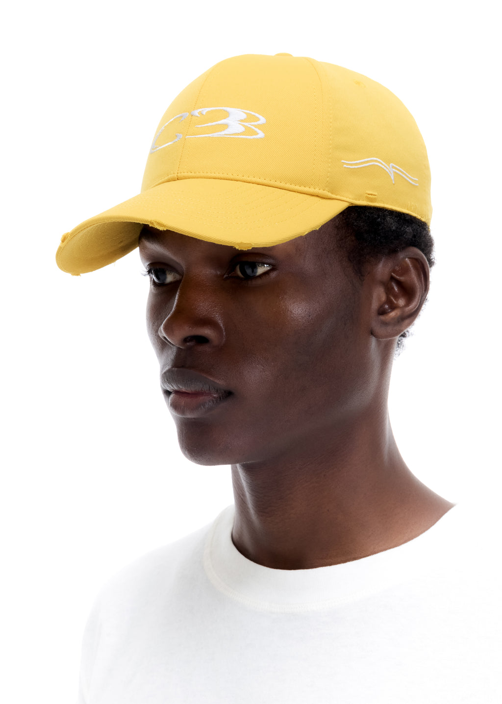 DISTRESSED SURF CAP