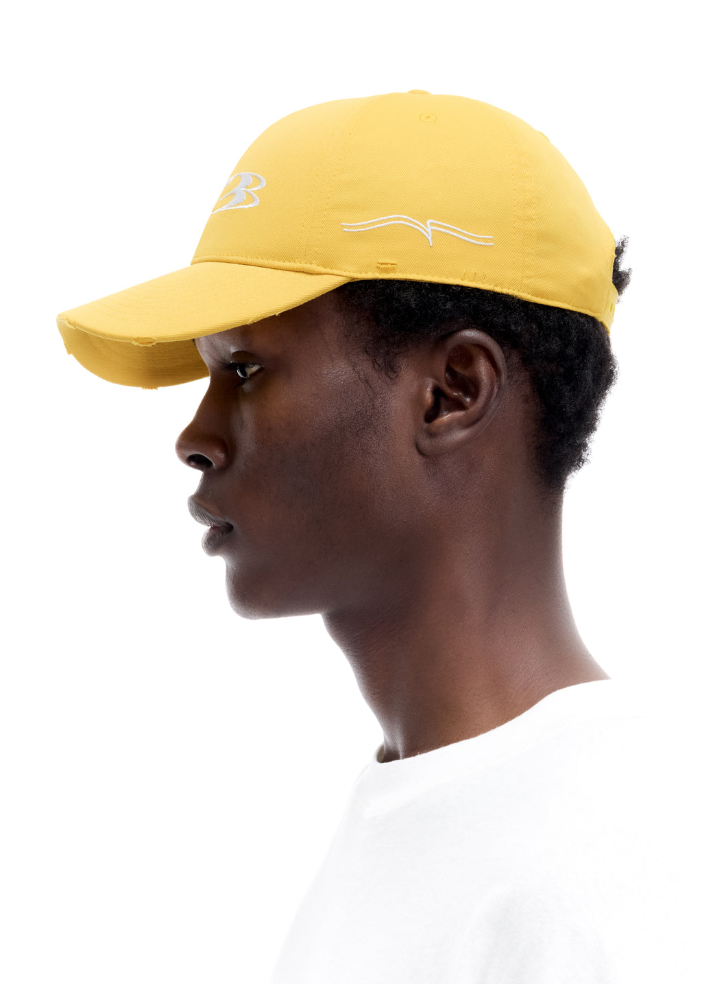 DISTRESSED SURF CAP