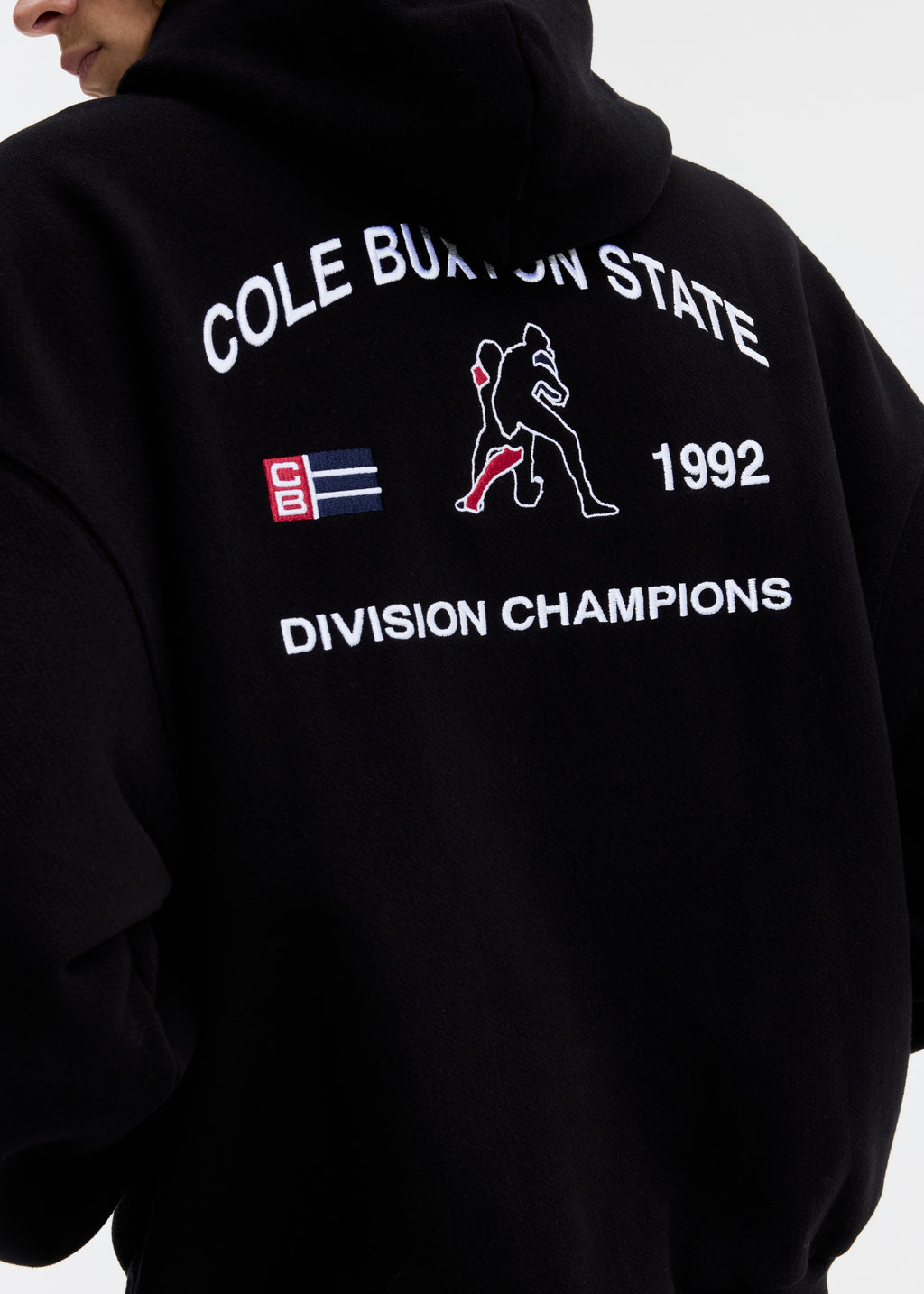 DIVISION CHAMPIONS HOODIE