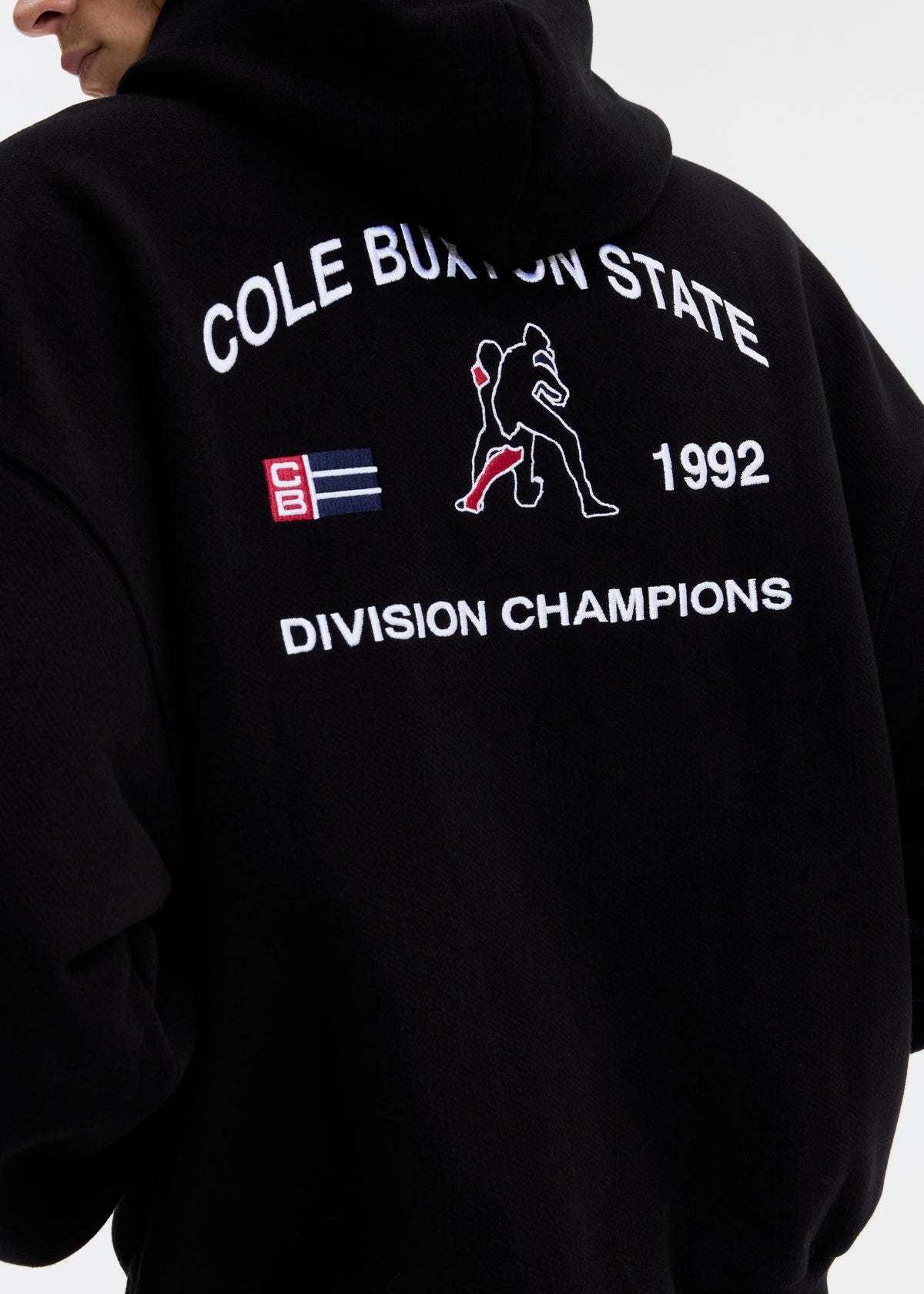 DIVISION CHAMPIONS HOODIE
