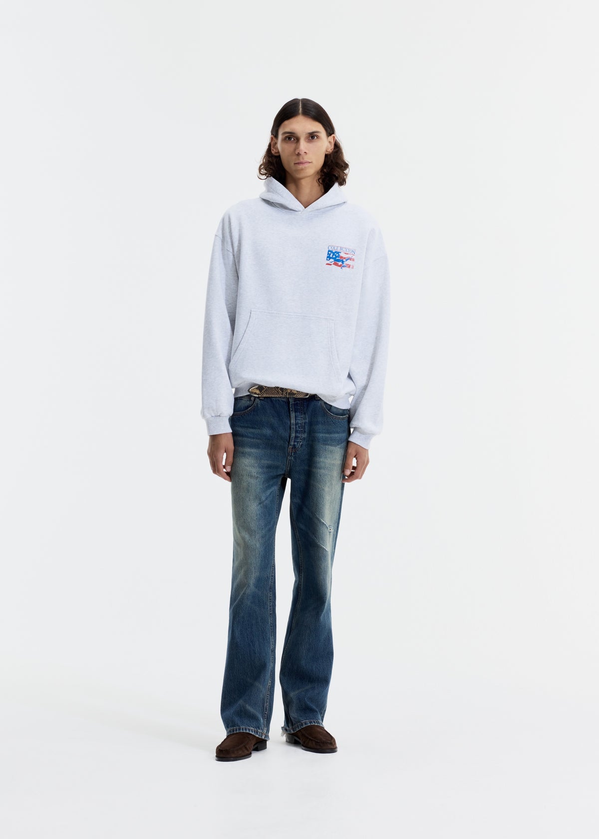 OLD GLORY HOODIE