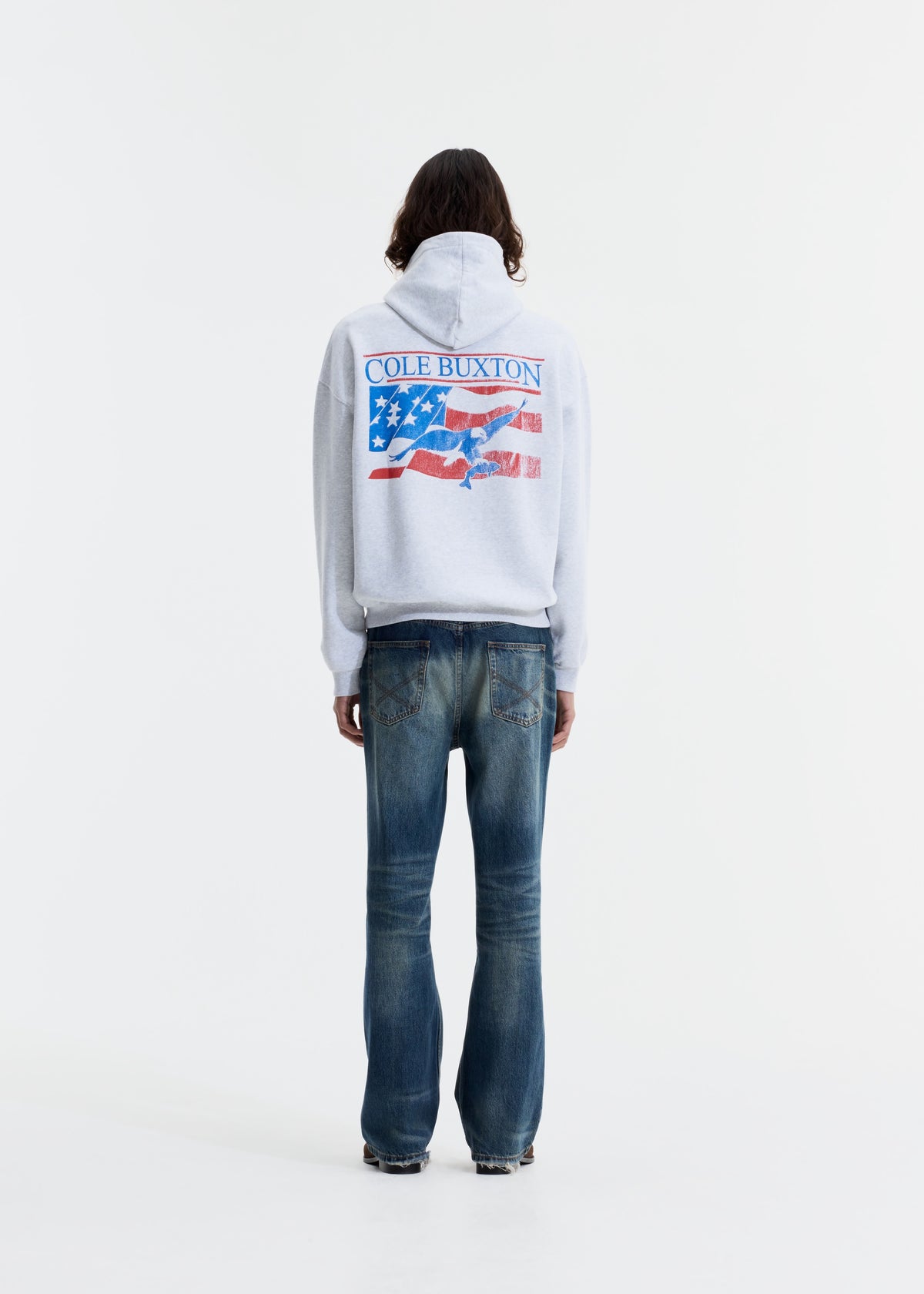OLD GLORY HOODIE