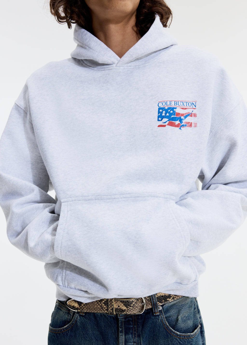OLD GLORY HOODIE